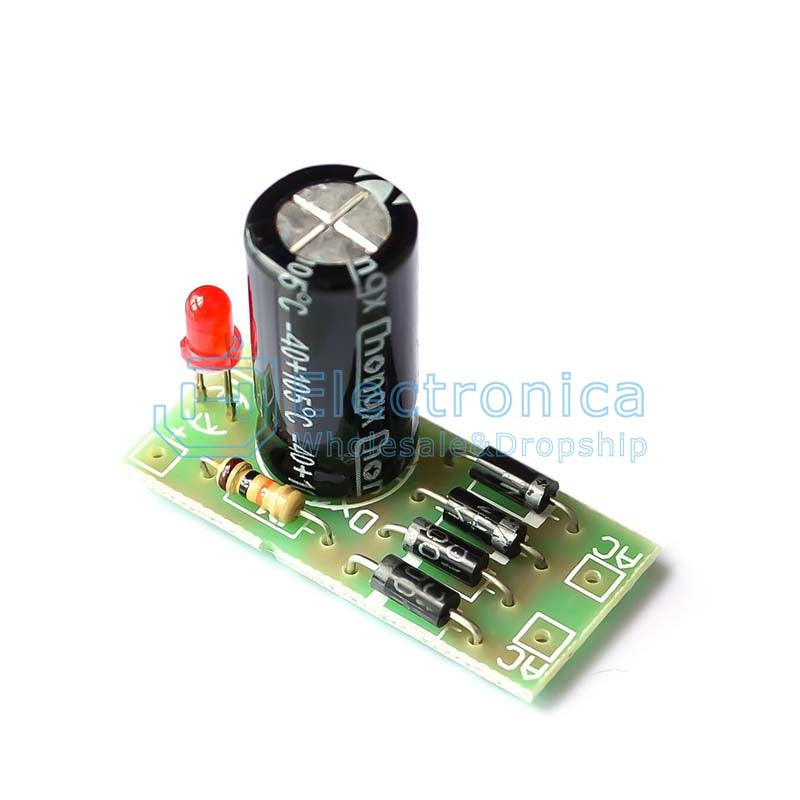 1N4007 AC to DC Power Conversion Module - I Found Tech Chinese Warehouse Import