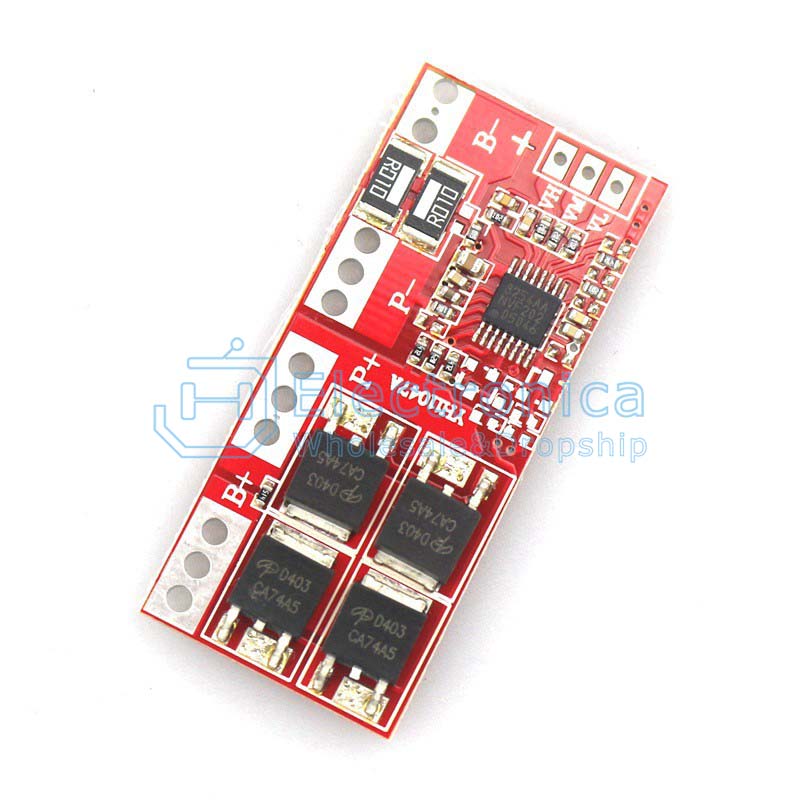 4S 30A 18650 Lithium Battery Protection Board - I Found Tech Chinese Warehouse Import
