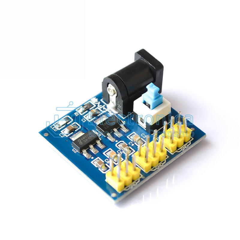 DC-DC 12V to 3.3V 5V Multi-output Power Supply Module - I Found Tech Chinese Warehouse Import