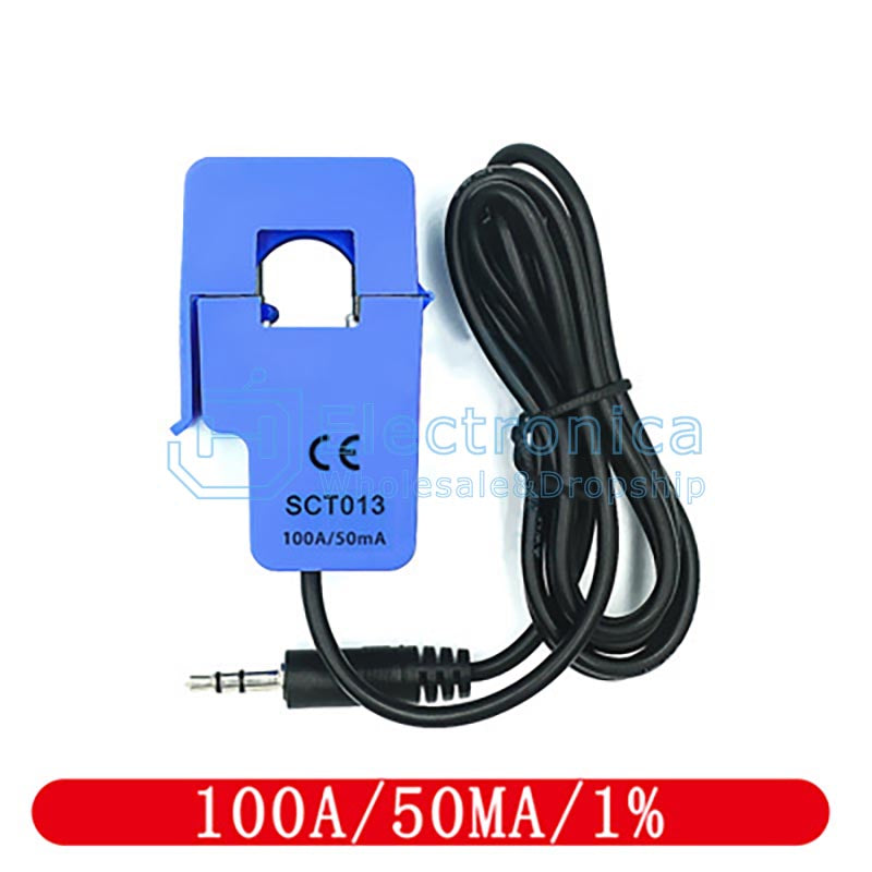 SCT-013-000 5/10/15/20/30/50/60/100A Switching Current Transformer