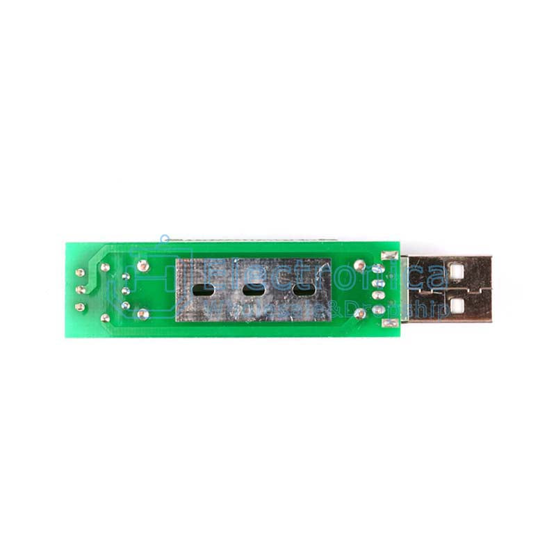 USB Charging Current Detection Testing Instrument with Switch - I Found Tech Chinese Warehouse Import