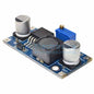 LM2596 DC-DC 3V-40V Adjustable Step Down Power Supply Module - I Found Tech Chinese Warehouse Import - Adjustable(ESD bag...
