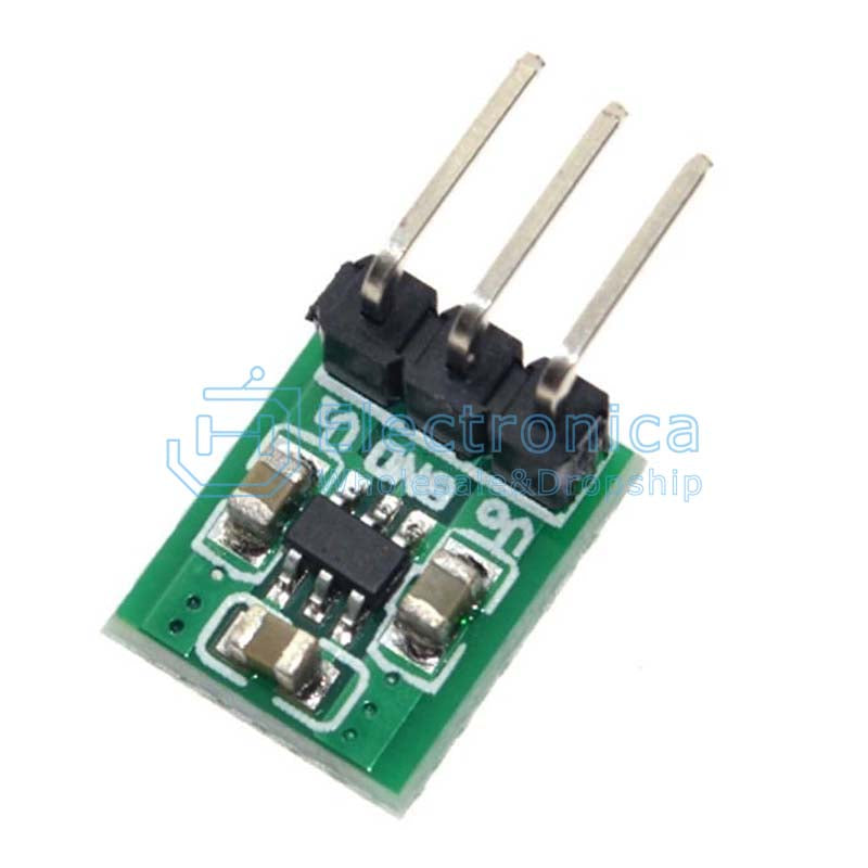 DC-DC 1.8V-5V to 3.3V Mini Boost Buck Conversion Module - I Found Tech Chinese Warehouse Import