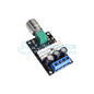 3A 1203BK PWM DC Motor Speed Controller Regulator - I Found Tech Chinese Warehouse Import - with line