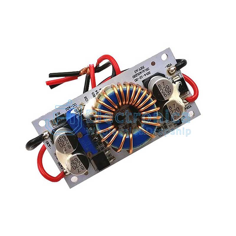 250W Adjustable High Power Boost Power Module - I Found Tech Chinese Warehouse Import