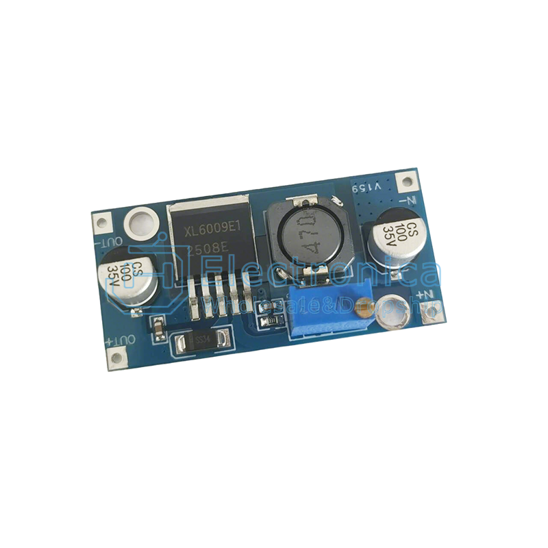 XL6009 DC-DC Adjustable Boost Module - I Found Tech Chinese Warehouse Import