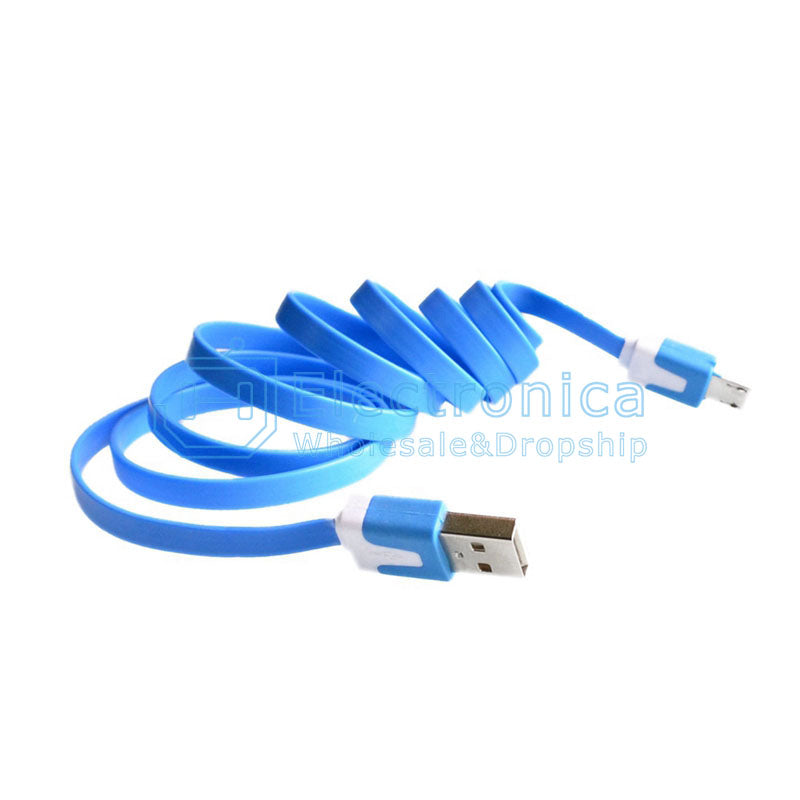 1M Micro USB Cable for NodeMcu - I Found Tech Chinese Warehouse Import