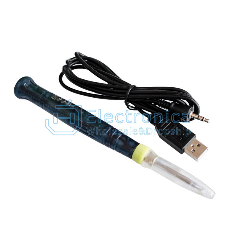 Mini Portable USB Electric Soldering Iron Pen - I Found Tech Chinese Warehouse Import