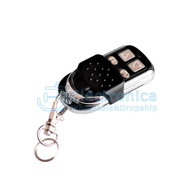 313/433MHZ Garage Door Remote Control - I Found Tech Chinese Warehouse Import - 313MHz without battery