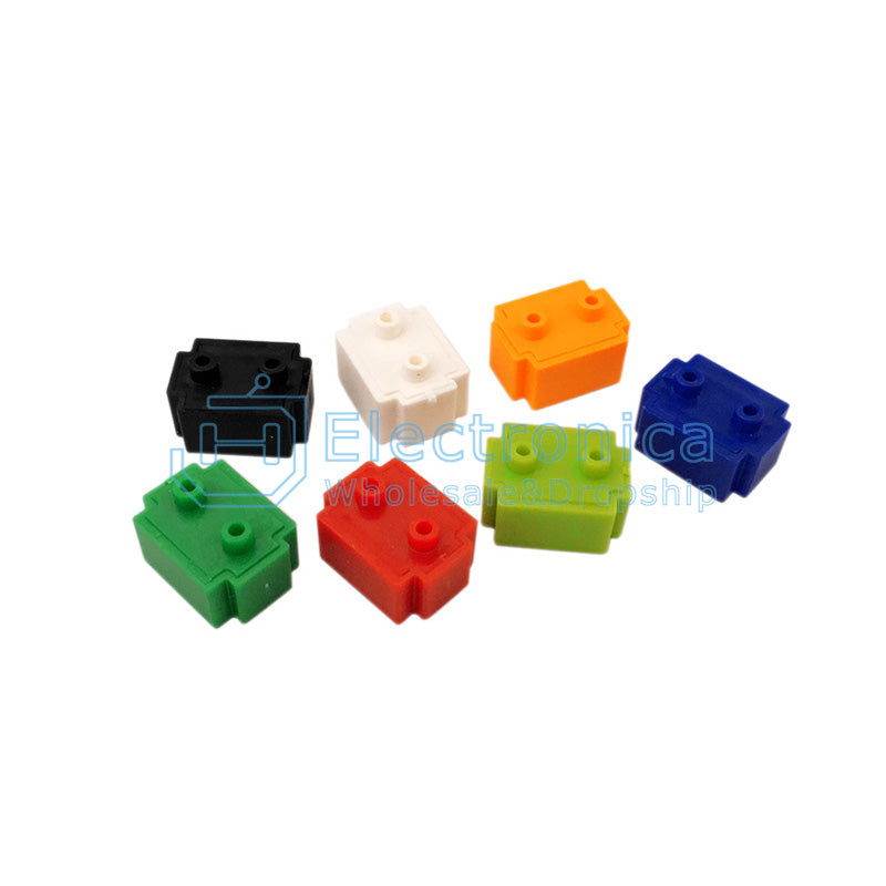 ZY-25/ZY-55 Mini Solderless Breadboard - I Found Tech Chinese Warehouse Import - ZY-25(7pcs/pack)25 holes