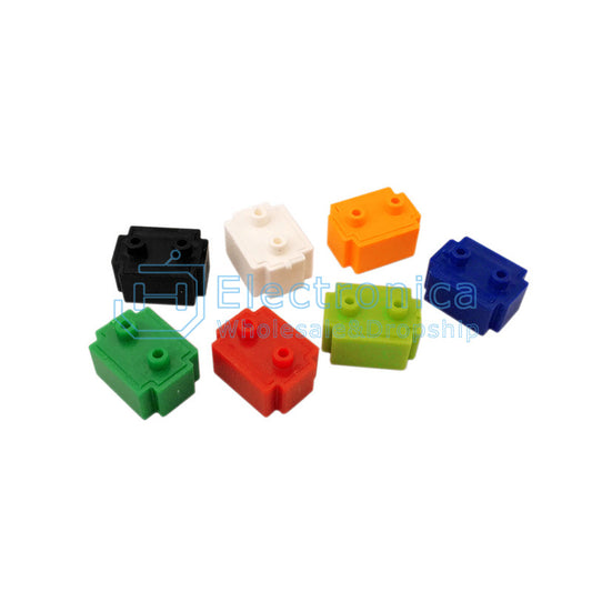 ZY-25/ZY-55 Mini Solderless Breadboard - I Found Tech Chinese Warehouse Import - ZY-25(7pcs/pack)25 holes