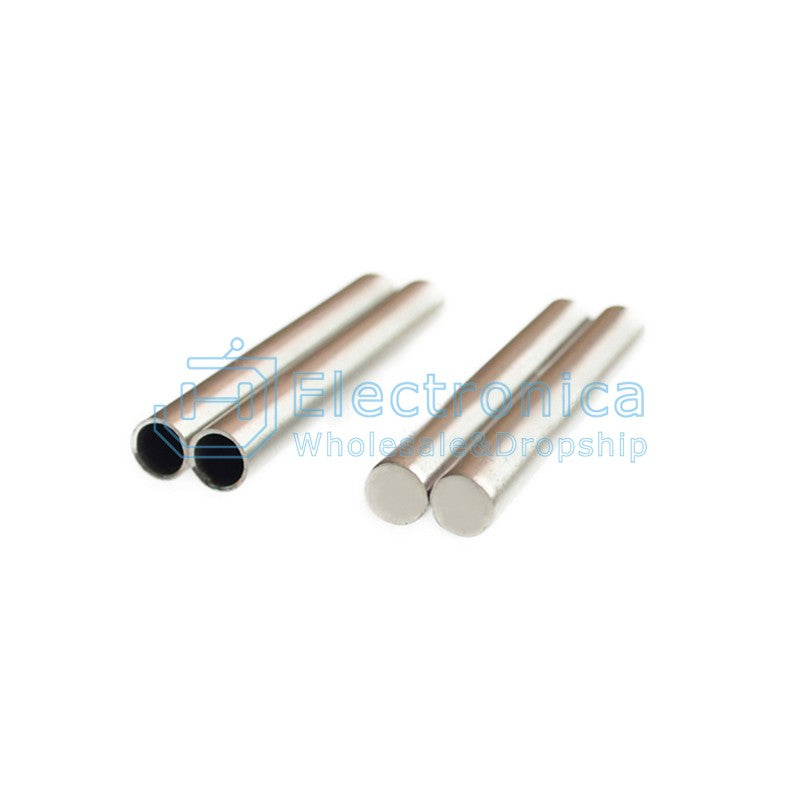PT100 DS18B20 Stainless Steel Tube - I Found Tech Chinese Warehouse Import - External diameter 6*50mm