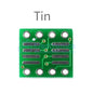 Msop Tssop Soic SOP8 To DIP8 Adapter Plate