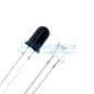 5MM Infrared Transmitter Receiver Tube F5 IR LED (10pcs) - I Found Tech Chinese Warehouse Import - 10 sets