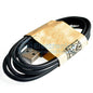 Micro USB Cable for Android/Raspberry Pi - I Found Tech Chinese Warehouse Import - Black-1m