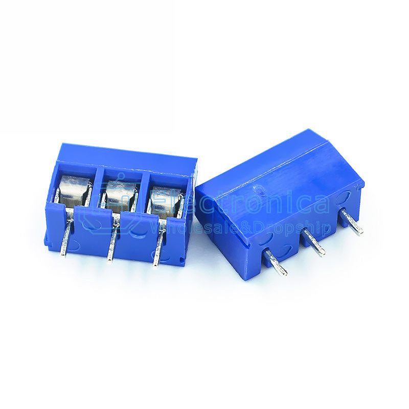 5.08-KF301 Terminal Connector - I Found Tech Chinese Warehouse Import - Option 15473;17422