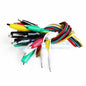 46cm Alligator Double-ended Test Clip Jumper Wire - I Found Tech Chinese Warehouse Import