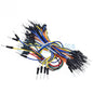 65pcs Breadboard Jumper Wire - I Found Tech Chinese Warehouse Import