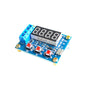 ZB2L3 Lithium Battery Capacity Tester - I Found Tech Chinese Warehouse Import - Board+2pcs 5W 7.5Ω Resistors