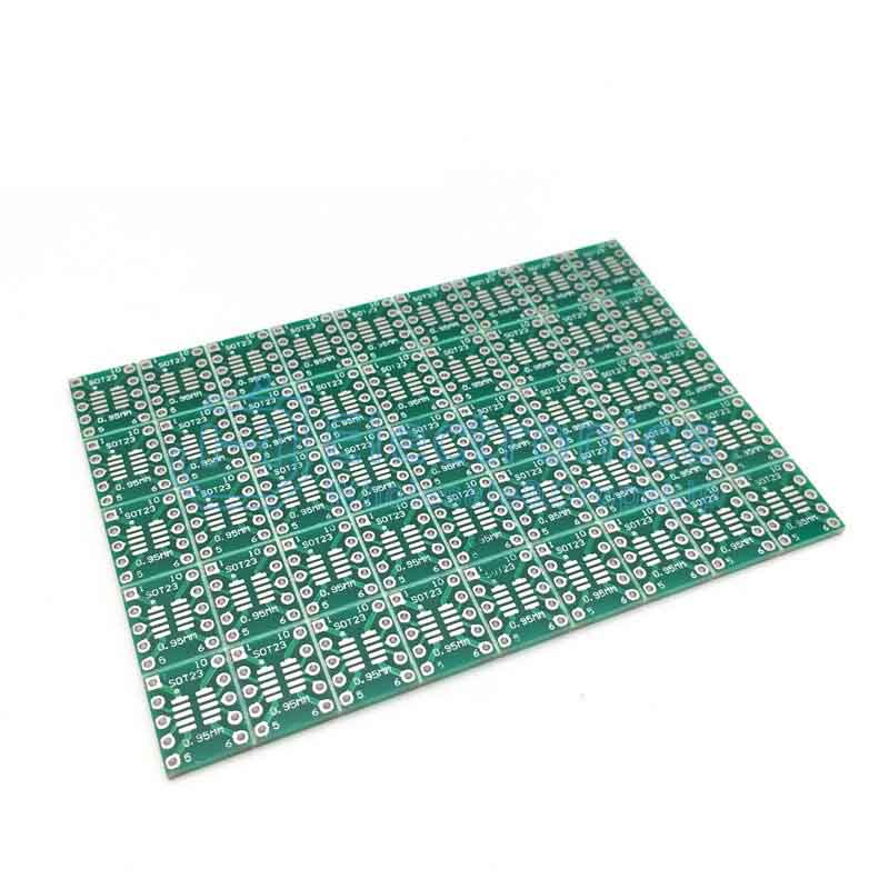 Sot233 Msop10 Umax to Dip10 Sot235 Sot236 Adapter Board - I Found Tech Chinese Warehouse Import - 10PCS