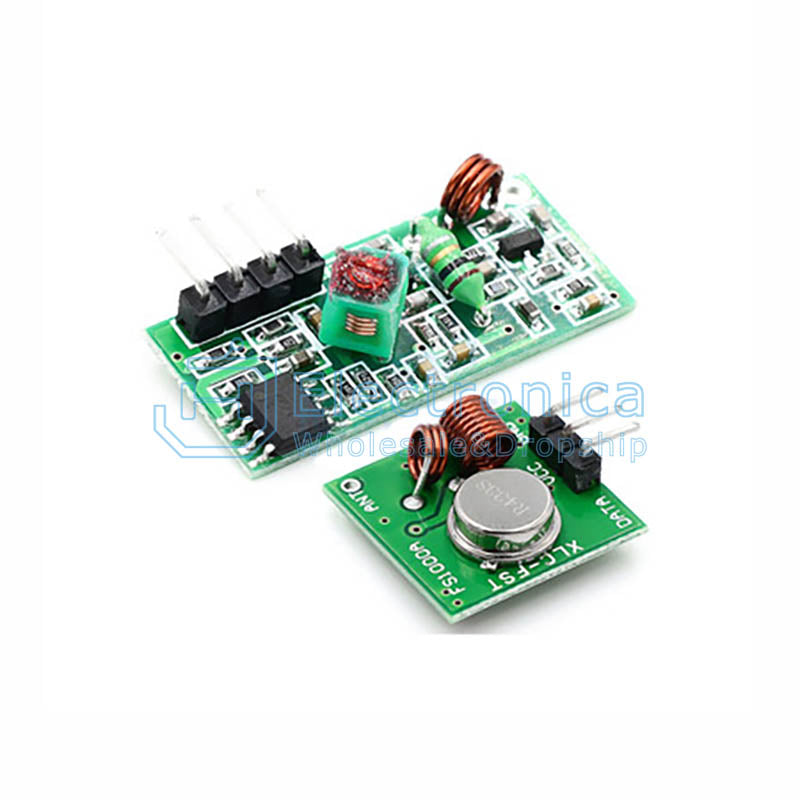 433/315MHZ Wireless Receiving and Transmitting Module