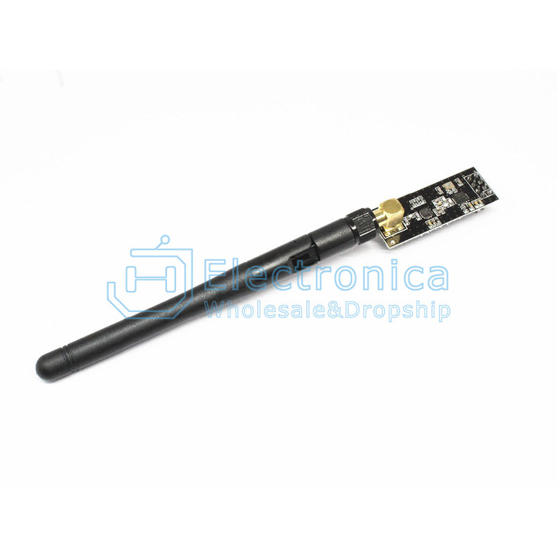 NRF24L01 + PA + LNA Wireless Module with Antenna - I Found Tech Chinese Warehouse Import