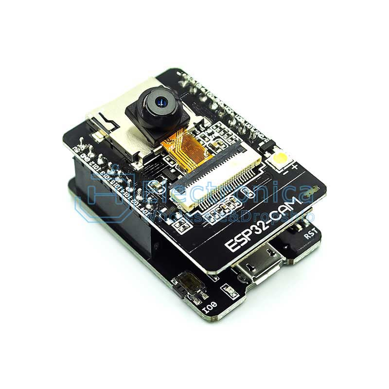 ESP32 CAM Development Board with OV2640 Module