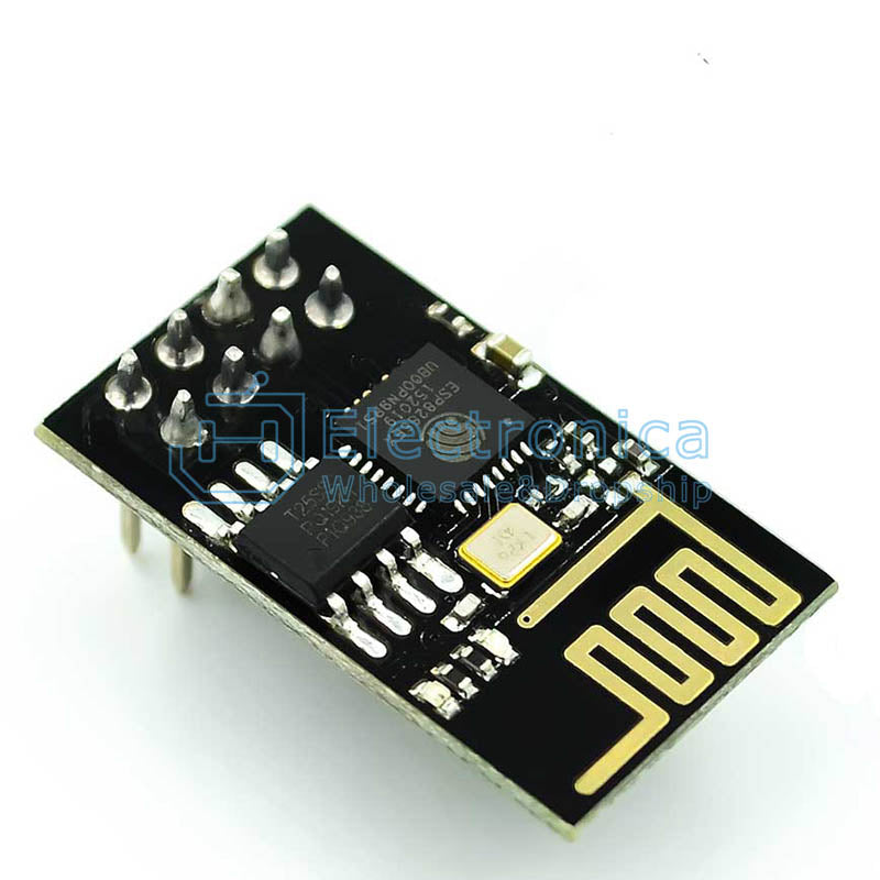 ESP-01/ESP-01S ESP8266 ESP8285 Wireless Module - I Found Tech Chinese Warehouse Import - ESP-01