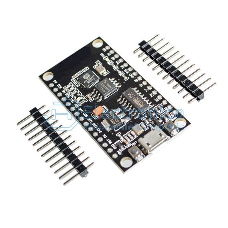 ESP8266 NodeMCU V3 Lua CH340G WIFI Module - I Found Tech Chinese Warehouse Import