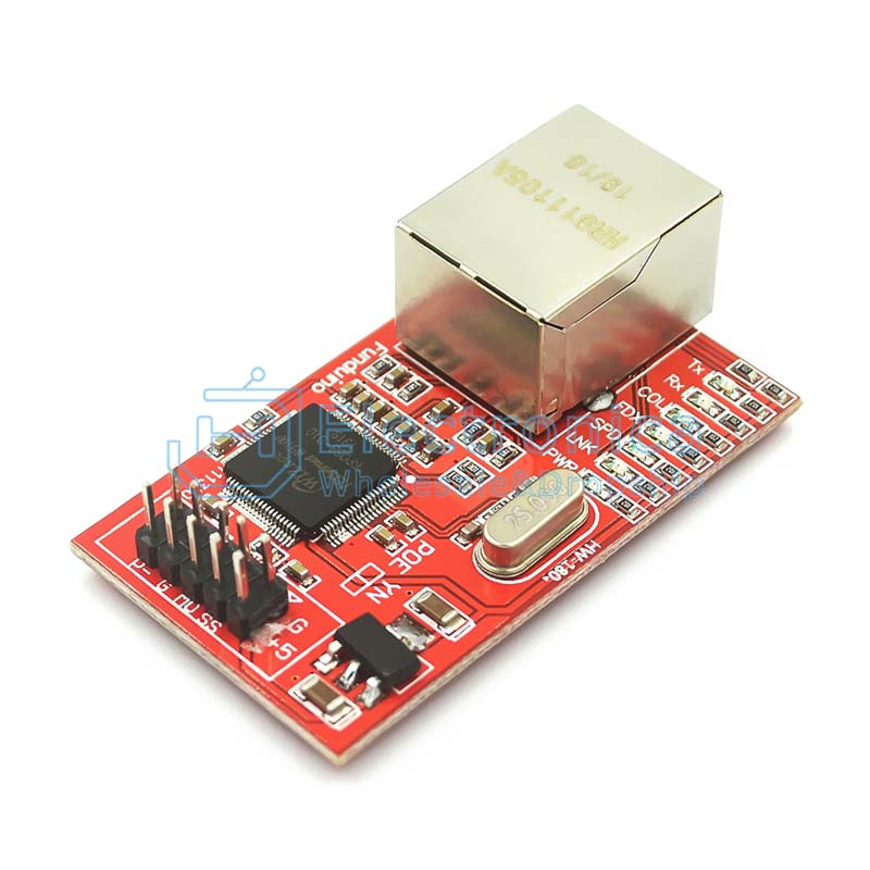 W5100 Ethernet Module - I Found Tech Chinese Warehouse Import