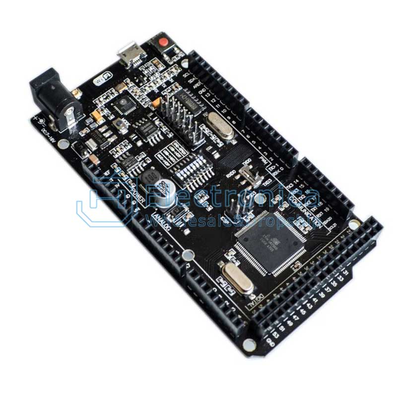 WiFi R3 ATmega2560 + ESP8266 USB-TTL Board - I Found Tech Chinese Warehouse Import