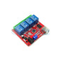 1/2/4/8 Channel USB Control Switch Relay Module