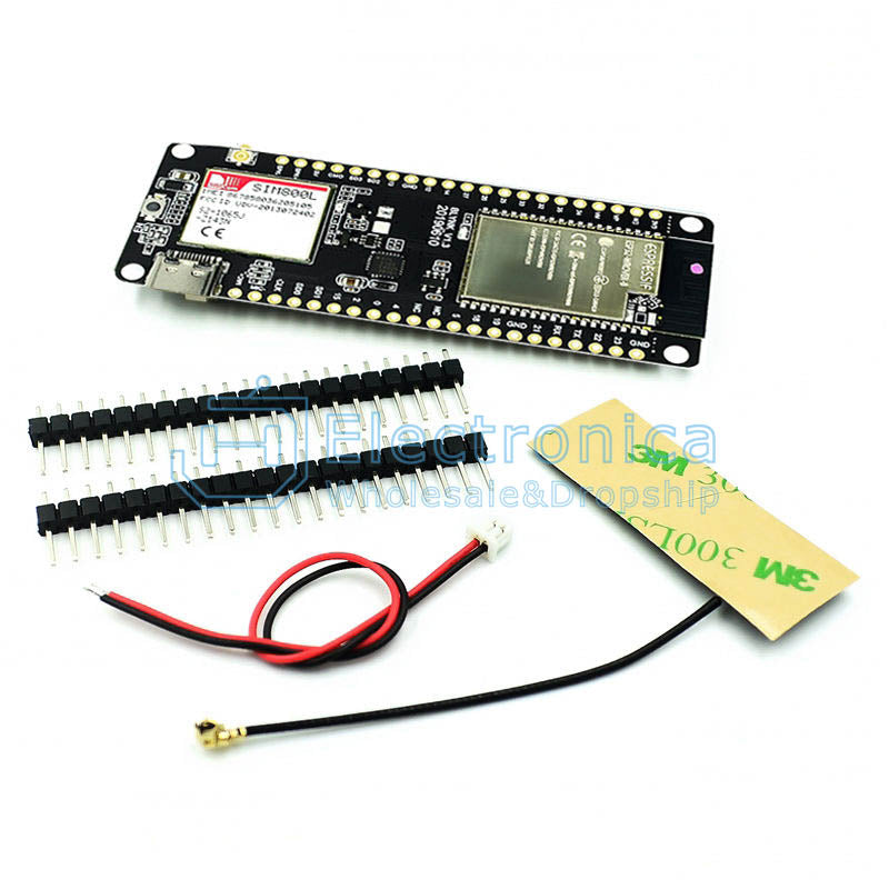 TTGO T-Call V1.3 ESP32 SIM800H Wireless Module - I Found Tech Chinese Warehouse Import