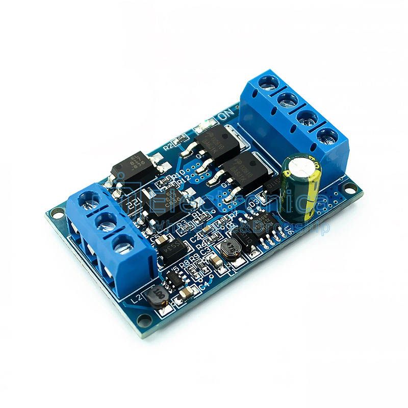 PWM MOS Trigger Switch Drive Control Module - I Found Tech Chinese Warehouse Import