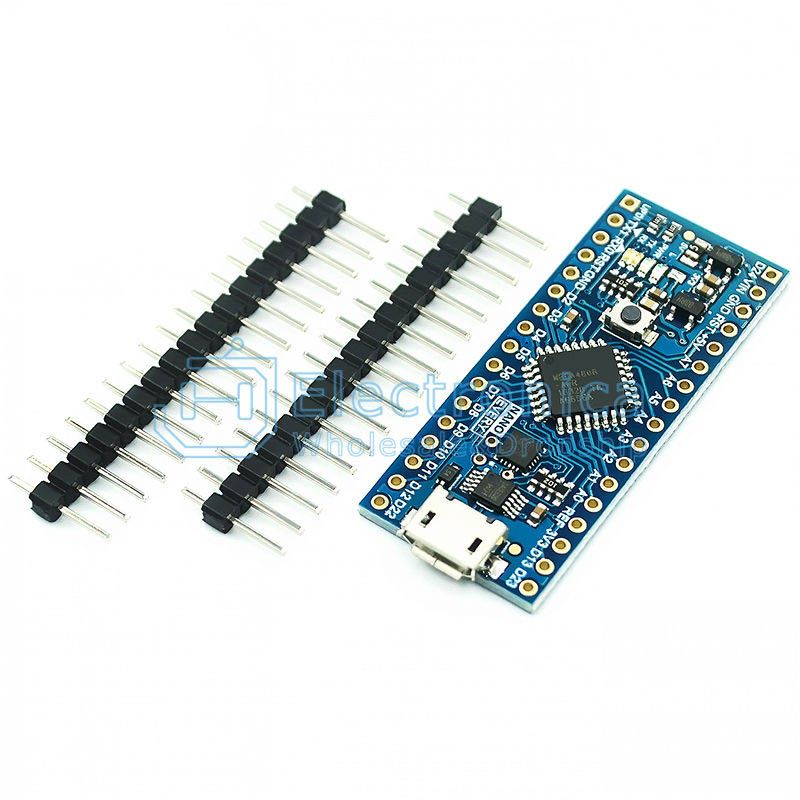 Nano Every Controller Atmega4808 UPDI Downloader - I Found Tech Chinese Warehouse Import