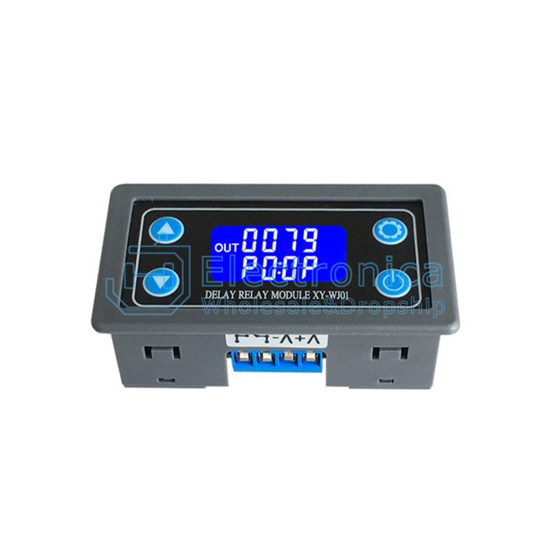 XY-WJ01 LED 1 Channel Delay Relay Module - I Found Tech Chinese Warehouse Import