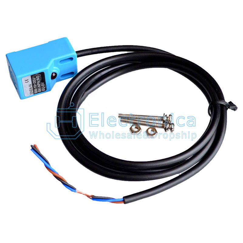 Inductive Proximity Detection Switch Sensor SN04N SN04P SN04Y NPN - I Found Tech Chinese Warehouse Import