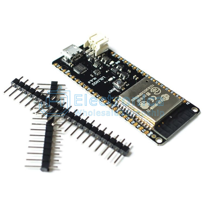 Wemos D1 V1.0.0-ESP32 WiFi Bluetooth Module - I Found Tech Chinese Warehouse Import