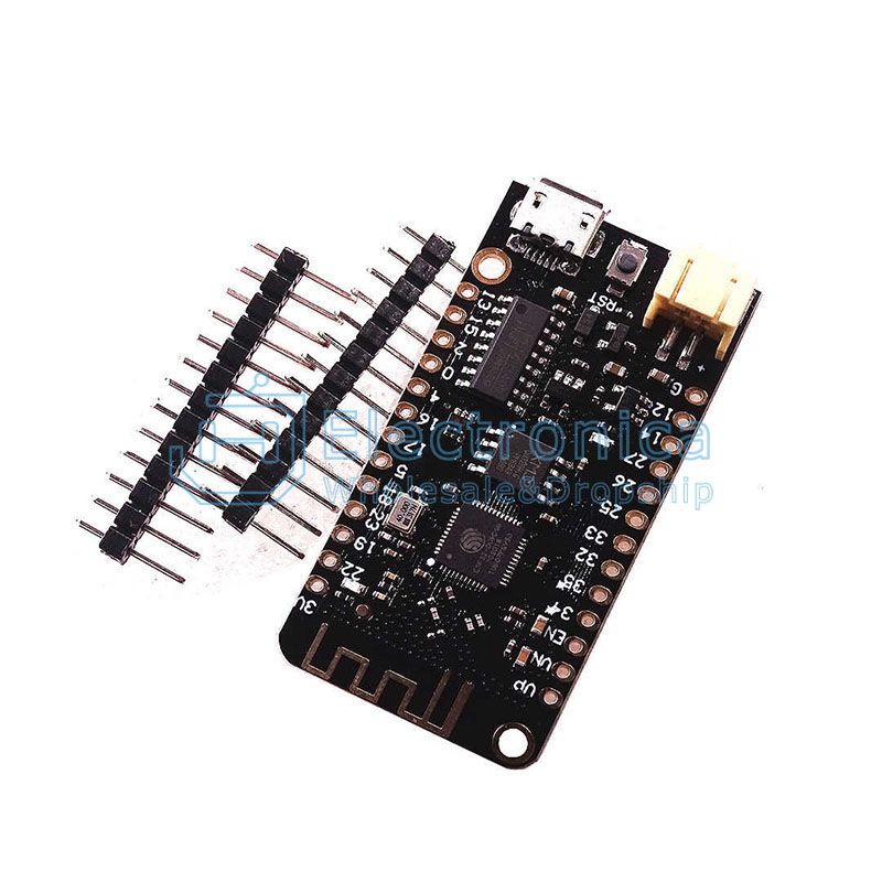 ESP32 V1.0.0 Rev1 Wi-Fi Bluetooth 4MB FLASH Module - I Found Tech Chinese Warehouse Import - ESP32 V1.0.0 ( Micro)
