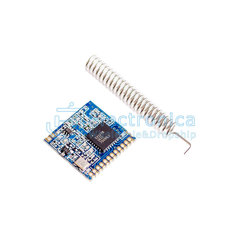 LoRa SX1278 433MHz RF Wireless Module - I Found Tech Chinese Warehouse Import