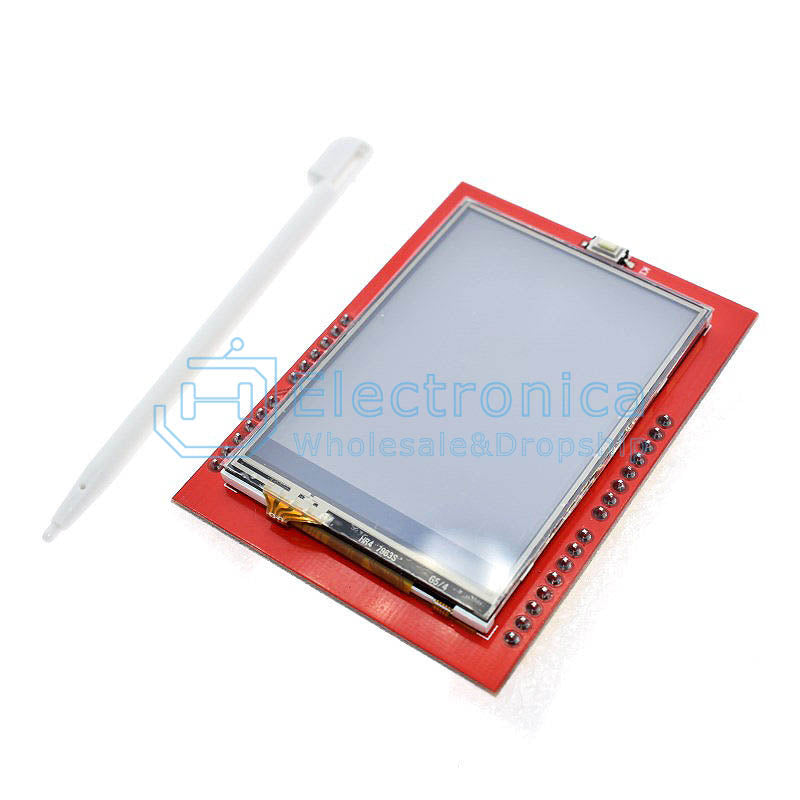 2.4 Inch TFT LCD Touch Screen - I Found Tech Chinese Warehouse Import