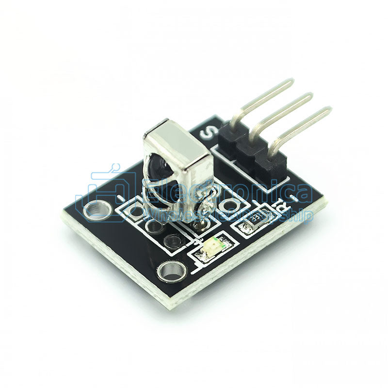 HX1838 Infrared Remote Receiver Module - I Found Tech Chinese Warehouse Import