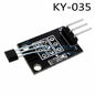 KY-035 Hall Magnetic Sensor - I Found Tech Chinese Warehouse Import