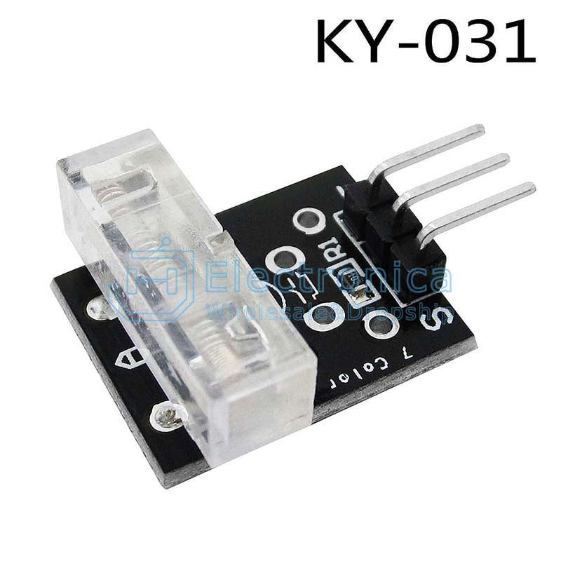 KY-031 Knocking Sensor - I Found Tech Chinese Warehouse Import