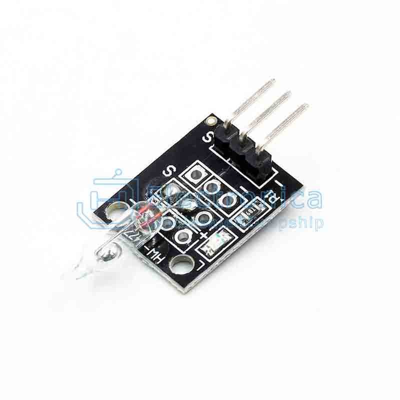 KY-017 Mercury Switch Module - I Found Tech Chinese Warehouse Import