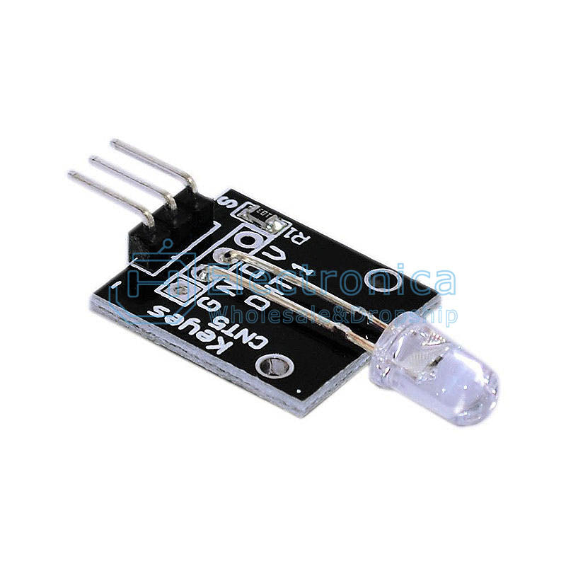 KY-034 7 Color Flashing LED Module - I Found Tech Chinese Warehouse Import