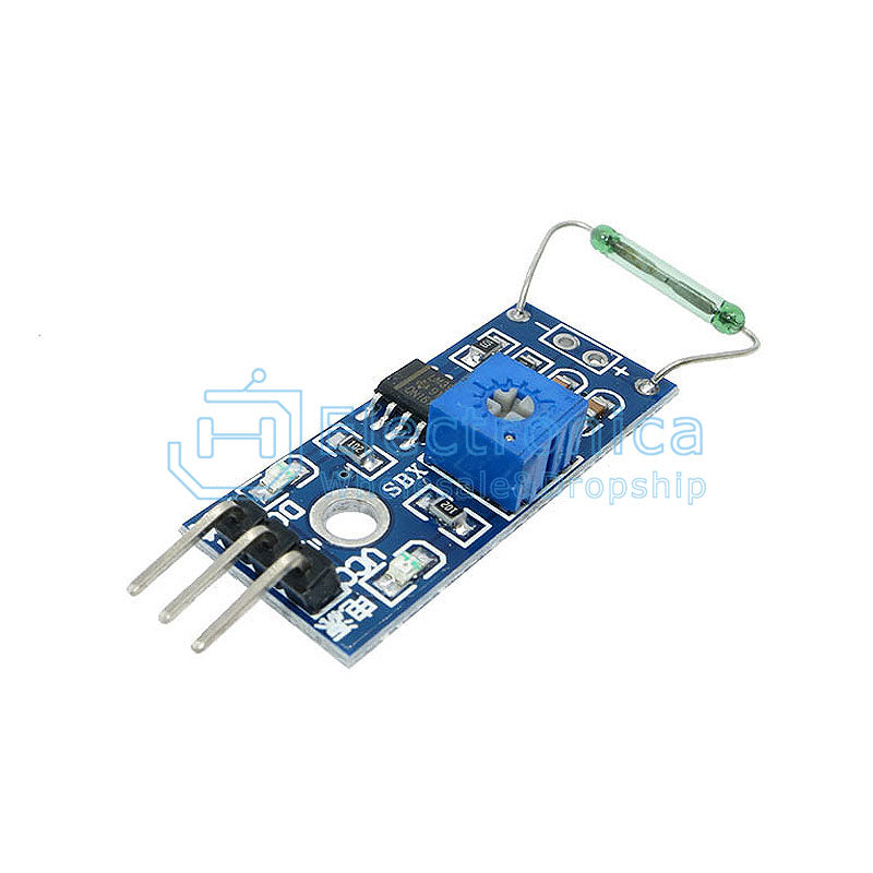 Magnetic Reed Switch Module - I Found Tech Chinese Warehouse Import