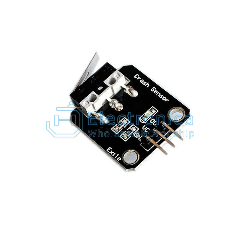 Collision Sensor For Robot - I Found Tech Chinese Warehouse Import