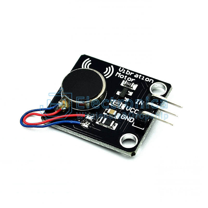 Vibration Motor Module - I Found Tech Chinese Warehouse Import