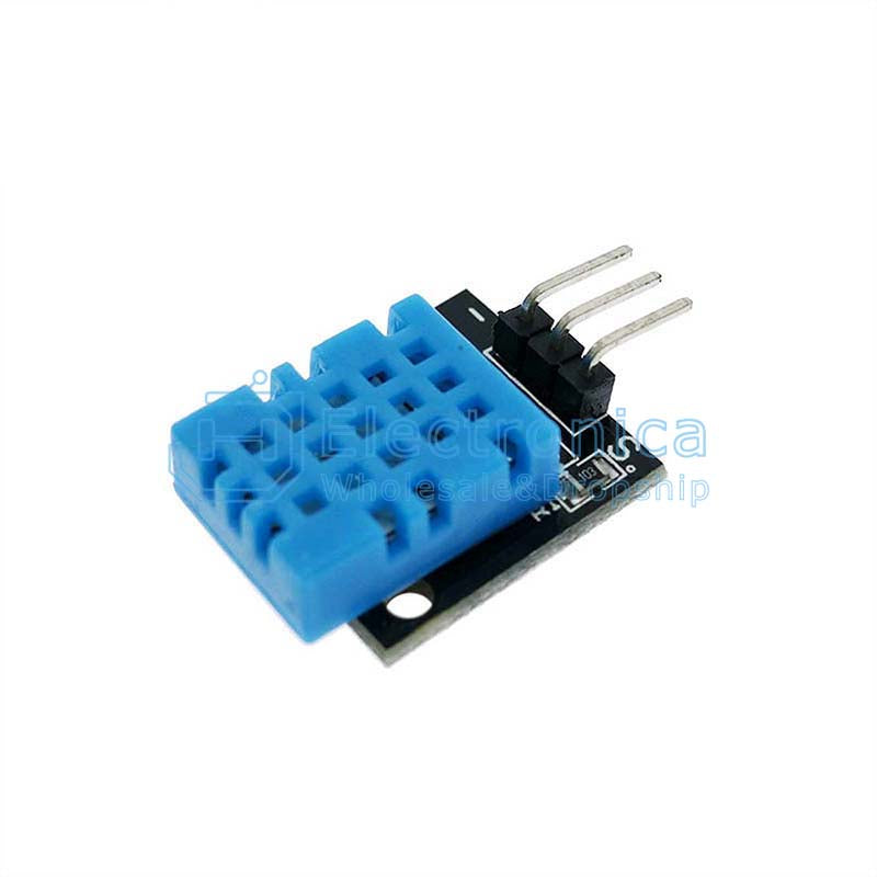 KY-015 DHT11 Temperature and Humidity Sensor - I Found Tech Chinese Warehouse Import